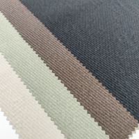 Tissu en Pongee Tricoté Effet Cuir Réfléchissant Argenté pour Veste, Tissu Taffetas Coupe-Vent en PU Artificiel 135GSM pour Vêtements - Vente en Gros