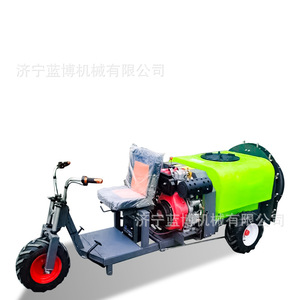 Pulvérisateur agricole Jining Lanbo 30 kg, moteur diesel, haute productivité, usage agricole - Product Image 4