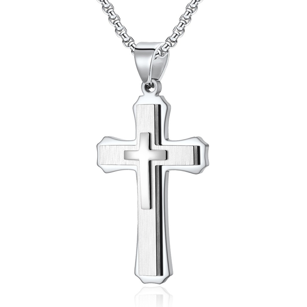 Silver Pendant