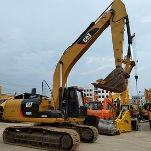 รถขุดตีนตะขาบ Caterpillar Cat 320D2L รุ่นดั้งเดิมจากญี่ปุ่น สำหรับงานก่อสร้างทั่วไปและอุตสาหกรรม น้ำหนัก 20 ตัน - Product Image 2