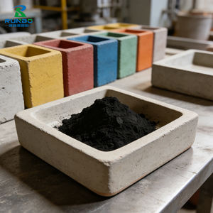 Oxyde de fer noir <span class=keywords><strong>CI</strong></span> <span class=keywords><strong>77499</strong></span>, produit phare 2025, idéal pour les carreaux de couleur ciment et les revêtements industriels – Prix du marché - Product Image 4