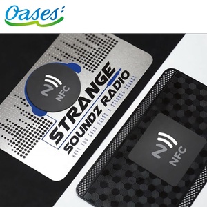 Fábrica al por mayor personalizado Nfc negocio <span class=keywords><strong>de</strong></span> <span class=keywords><strong>tarjeta</strong></span> en blanco o impresión a 100 piezas - Product Image 4