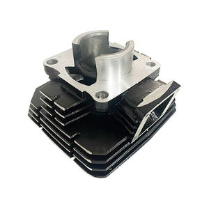 Ensamblaje <span class=keywords><strong>de</strong></span> Cilindro para Partes <span class=keywords><strong>de</strong></span> Motor <span class=keywords><strong>de</strong></span> Motocicleta RXS115 RXZ115 YT115 RX115 - Product Image 3