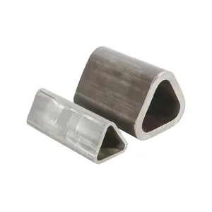 High Quality Precision Irregular Concave Tube Directly Sold By The Manufacturer
