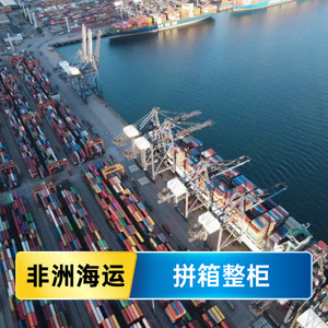Transporte Marítimo de Línea Ruixiang África a Congo, Kampot, Clothia, Doble Despacho de Aduanas, Impuestos Incluidos, Servicio de Envío Dedicado para Comercio - Product Image 2