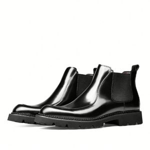 Chaussures pour hommes de luxe haut de gamme, élégantes et tendance, chaussures habillées artisanales pour hommes, chaussures Oxford de style italien - Product Image 2