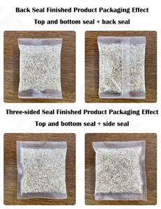 Auto Bag Packaging <b>Machine</b> Rice Snacks Suger Tea <b>Coffee</b> Powder Sugar Granule Pouch Sachet Packing <b>Machine</b> for <b>Small</b> Business - Product Image 6