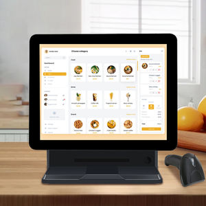 Hot Sale 15.6 Inch <b>All</b>-<b>in</b>-<b>One</b> Android POS System Built-<b>in</b> 80mm Printer USB/WiFi/Bluetooth 5.2 for Cafe Bar Restaurant - Product Image 2