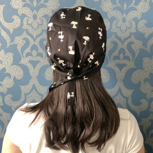 Accessori uniformi versatili simpatici cartoni animati foderati di raso per infermiere - Product Image 4