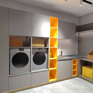 Armadietto <span class=keywords><strong>per</strong></span> lavabo da <span class=keywords><strong>esterno</strong></span> in acciaio inossidabile <span class=keywords><strong>per</strong></span> <span class=keywords><strong>balcone</strong></span> - Product Image 1