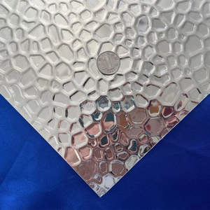 Services de découpe et de soudage personnalisés en tôle d'aluminium gaufrée professionnelle pour les applications de construction - Product Image 6