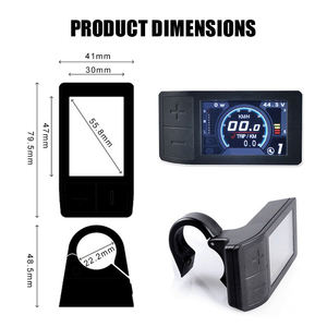 Kit de Conversion de couple élevé pour vélo, facile à bricoler, <span class=keywords><strong>BAFANG</strong></span> G340, moteur moyen 2022 w, 250w, 350W, 500W, 750 - Product Image 6
