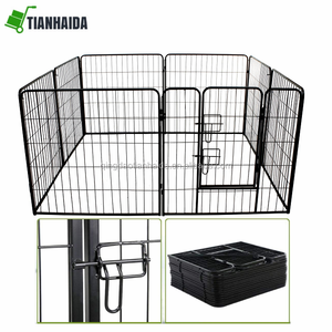 กรงสุนัขโลหะขนาด80*80ซม. - Product Image 3