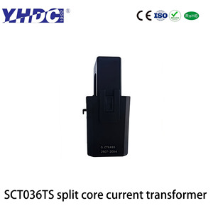 Sct036ts chia lõi hiện tại biến áp Lớp 1 CE & GB20840-2014 100-600a công nghiệp hiện tại cảm biến - Product Image 3