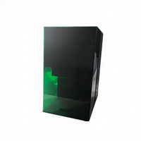 Marqueur laser à fibre 20W avec capacité 3D pour métal et bois, prend en charge AI/DXF, compatible avec Windows/Android/iOS