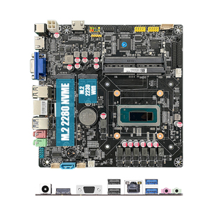 Mainboard Intel I5 12450H AIO cho máy tính để bàn All-in-One, bo mạch tích hợp mạnh mẽ, hỗ trợ chơi game, văn phòng, thiết kế, máy trạm - Product Image 2