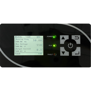 Bomba de Agua Solar Automática de Alta Eficiencia de 2.2kW 220V Monofásica con VFD - Product Image 1
