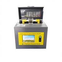 HOPU HJT-A Transformer Oil Test Instrument Breakdown Voltage Tester 220V Low Power <0.2KW