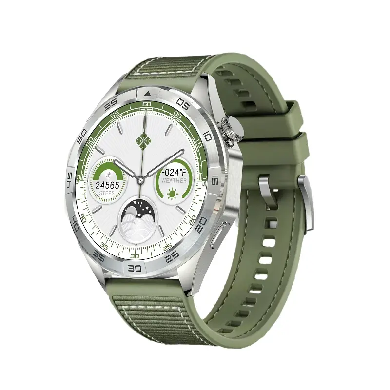 EX105 fábrica OEM reloj inteligente venta al por mayor pantalla grande mujeres hombres deporte salud IP67 impermeable IOS pulsera inteligente