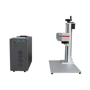 3D Автофокус разъемного типа Mopa Jpt M7 20 Вт 30 Вт 50 Вт 60 Вт 80 Вт 100 Вт Ezcad3 2.5D волоконно-лазерная маркировочная машина - Product Image 3