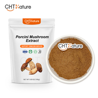 CHTNature Puur Boletus Edulis Extract Poeder Zwampoeder van de Zwam Porcini