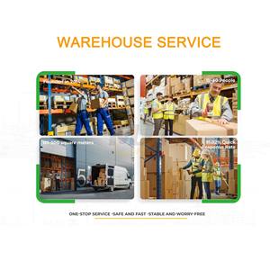 Compra Agente 1688 Amazon Transporte Global Ali Baba Express Compras Online FBA Shipping Agent China LCL + Trucking - Product Image 6