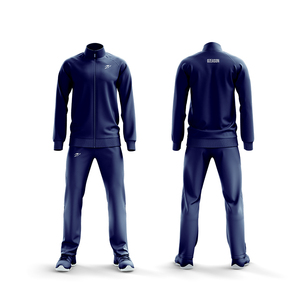 Ensemble <span class=keywords><strong>de</strong></span> tenues <span class=keywords><strong>de</strong></span> <span class=keywords><strong>jogging</strong></span> respirantes pour hommes, avec broderie vintage, logo personnalisé, sublimation, survêtements <span class=keywords><strong>de</strong></span> haute qualité, à des prix abordables - Product Image 5