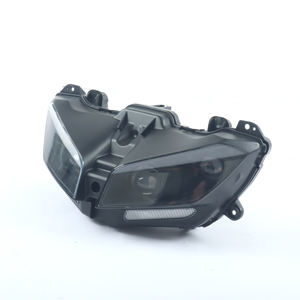 Phares à LED pour moto YAMAHA MT09 <span class=keywords><strong>2017</strong></span>-2020 avec feux de carénage supérieur à LED <span class=keywords><strong>MT</strong></span> <span class=keywords><strong>09</strong></span> - Product Image 5