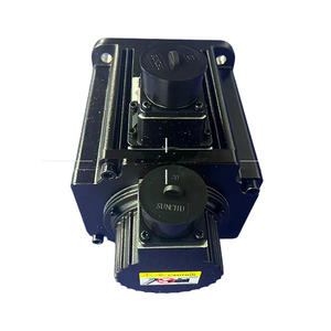 มอเตอร์ AC 3 เฟส ECMA-E11320RS Delta ECMA Series 2kW 220VAC 2000RPM - Product Image 3