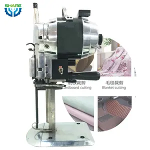 Fabric Cloth Cutting Machine Electric Scissors Blade Sharpening Machine