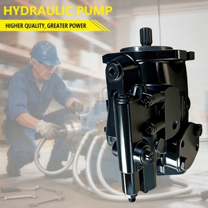 Pompe hydraulique Oilmax AN374888 OEM, garantie 1 an, compatible avec les machines agricoles John-Deere 6090HN002 6090HN005 7660 - Product Image 3