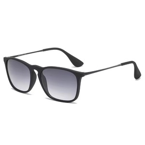 2025 New de men mới nhất Tầm Nhìn Mặt trời thời trang sang trọng phụ nữ TR 90 Mens Designer Sun Glasses thời trang UV400 RB4187 hợp thời trang Kính mát - Product Image 4