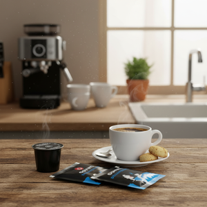 Cialde di Caffè Covim Suave Deca Blend, 50 Cialde a 0,14€ l'unità - Product Image 3