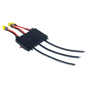 Flipsky 75V <span class=keywords><strong>200A</strong></span> <span class=keywords><strong>ESC</strong></span> Điện Tử Tốc Độ Điều Khiển 75200 <span class=keywords><strong>16S</strong></span> VESC Tương Thích Điều Khiển Dựa Trên VESC Cho Điện Skateboard - Product Image 5