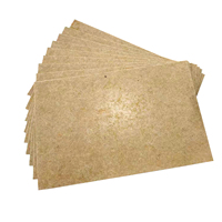 Matériau thermodurcissable Feutre aiguilleté Biomatériaux Sans coutures soudées Planche de bambou 3mm