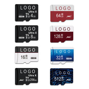 Gran oferta de tarjeta Memoria TF Sd de 64GB, 2GB, 4GB, 8GB, 16GB, 32GB, 128GB, clase personalizada 10 U1, <span class=keywords><strong>Micro</strong></span> vídeo Full HD de 80 MB/S, tarjeta de memoria TF de gran oferta - Product Image 2