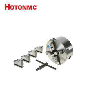 <span class=keywords><strong>Mandrin</strong></span> de tour auto-centrant à <span class=keywords><strong>4</strong></span> mâchoires de la série K12 80mm 100mm 125mm <span class=keywords><strong>160mm</strong></span> 200mm 250mm 320mm 400mm - Product Image 1