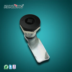 SK1-087 टिकाऊ सम्मिलित स्प्रिंग संरचना इलेक्ट्रिक कैबिनेट मीटर बैरल कुंजी लॉक - Product Image 5