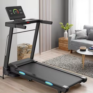 <span class=keywords><strong>Tapis</strong></span> <span class=keywords><strong>de</strong></span> <span class=keywords><strong>course</strong></span> semi-commercial électrique multifonctionnel <span class=keywords><strong>130</strong></span> <span class=keywords><strong>kg</strong></span>, inclinaison automatique, 2,5 CV, écran LED, pliable, pour la maison - Product Image 1