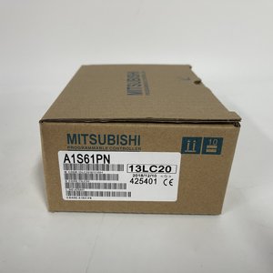 Mitsubishi Programmable <b>Controller</b> PLC <b>Module</b> A1S61PN - Product Image 1