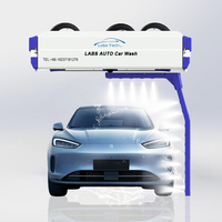 Berline suv équipement de lavage de voiture machine à laver haute pression automatique machine à laver la voiture
