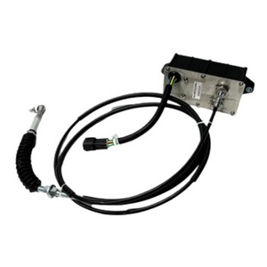 มอเตอร์เร่งความเร็วรถขุด SANY รุ่น B120502000001 สำหรับเครื่องจักรวิศวกรรม AC2000 AC2 2000 20M - Product Image 1