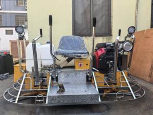 Yüksek Kaliteli, Sağlam, 36 İnç NDPT836P Benzinli Honda GX690 Motorlu, Koltuklu ve Şanzımanlı Binilebilir Güçlü Mala Makinesi - Product Image 5