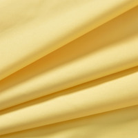 Tissu de doublure en pongé tissé 100 % polyester 20D 480T haute densité, teint, respirant, poids moyen, pour veste et manteau