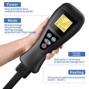 4 в 1, многофункциональные массажные штаны для ног и бедер - Product Image 5