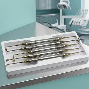 Herramienta Dental para Incisión Vestibular y Túnel Subperiostal, Levantamiento de Seno Maxilar, Acero Inoxidable Clase I, Manual, Certificado CE - Product Image 3