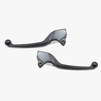 Levier de frein de moto en gros pour honda Click 125i Accessoires de moto Frein 53178-KVB-930
