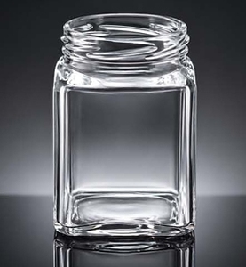 Tarro de vidrio transparente ITC de calidad de exportación para alimentos, ideal para salsas, encurtidos, chutneys y condimentos, disponible a granel. - Product Image 6