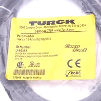 Stock neuf authentique WK 4.4T-2-RS U-89352
