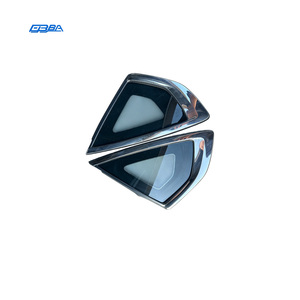 Ventana Trasera Triangular de Vidrio Templado, Práctica y Elegante, para BYD Serie Dynasty Qin Plus 2021 - Product Image 4